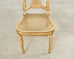 Set of Four Louis XVI Style Dining Chairs Maitland-Smith