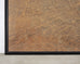 Framed Bird's Eye Map of Paris After Michel-Étienne Turgot 8 Ft