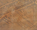 Framed Bird's Eye Map of Paris After Michel-Étienne Turgot 8 Ft