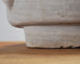 Large 19th Century European Carved Carrara Marble Mortar Basin