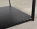 Camerich Element Marble and Steel Coffee Cocktail Table 4 Ft