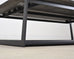 Camerich Element Marble and Steel Coffee Cocktail Table 4 Ft
