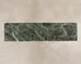 French Belle Époque Steel Marble Bronze Pâtisserie Table Console