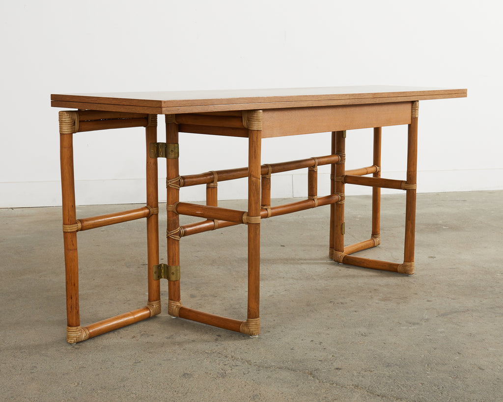 Levi Modern Oak Desk