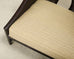 Pair of Barbara Barry for McGuire Caned Lounge Chairs and Ottoman