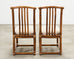 Set of Eight McGuire Organic Modern Rattan Dining Chairs