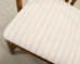 Set of Eight McGuire Organic Modern Rattan Dining Chairs