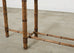 McGuire Organic Modern Bamboo Glass Console Table 8 Ft.