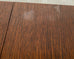 McGuire Organic Modern Rattan and Oak Flip-Top Games Table