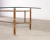 McGuire Organic Modern Rectangular Bamboo Dining Table 8 Ft.