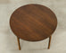 McGuire Organic Modern Oak Card Games or Dining Table
