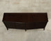 Barbara Barry for McGuire Rattan Oak Raffia Sideboard Buffet