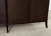 Barbara Barry for McGuire Rattan Oak Raffia Sideboard Buffet