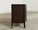 Barbara Barry for McGuire Rattan Oak Raffia Sideboard Buffet