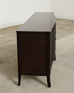 Barbara Barry for McGuire Rattan Oak Raffia Sideboard Buffet
