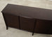 Barbara Barry for McGuire Rattan Oak Raffia Sideboard Buffet