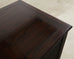 Barbara Barry for McGuire Rattan Oak Raffia Sideboard Buffet