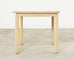 McGuire Oak Flip Top Square Games or Dining Table
