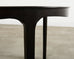 Barbara Barry for McGuire Oval Extension Dining Table 9.5 Ft