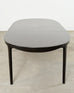 Barbara Barry for McGuire Oval Extension Dining Table 9.5 Ft