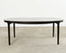 Barbara Barry for McGuire Oval Extension Dining Table 9.5 Ft