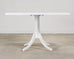 McKinnon and Harris "Maury" Square Aluminum Garden Dining Table