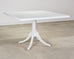 McKinnon and Harris "Maury" Square Aluminum Garden Dining Table