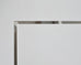 McKinnon and Harris "Maury" Square Aluminum Garden Dining Table
