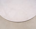 McKinnon and Harris Albemarle Limestone Garden Dining Table 63"