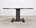 McKinnon and Harris Albemarle Limestone Garden Dining Table 63"