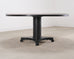 McKinnon and Harris Albemarle Limestone Garden Dining Table 63"