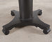 McKinnon and Harris Stone Top Dining Table and Six Dining Chairs