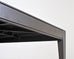 McKinnon and Harris Wyatt Square Aluminum Garden Coffee Table