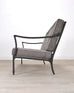 McKinnon and Harris Beaufort Aluminum Three-Seat Garden Sofa