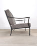 McKinnon and Harris Beaufort Aluminum Three-Seat Garden Sofa