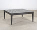 McKinnon and Harris Wyatt Square Aluminum Garden Coffee Table