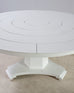 Janus Et Cie Capella Garden Dining Table White 165 CM