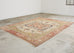 Art Nouveau Style Turkish Oushak Rug 10' x 12'