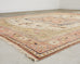 Art Nouveau Style Turkish Oushak Rug 10' x 12'