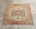 Art Nouveau Style Turkish Oushak Rug 10' x 12'