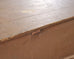 19th C. Country English Georgian House Facade Painted Trunk