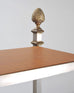Maison Jansen Style Steel Bronze Neoclassical Bookcase Étagère