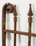 19th Century Stewart Iron Works Wrought Iron Double Entry Gates