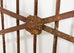 19th Century Stewart Iron Works Wrought Iron Double Entry Gates