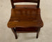 Arts and Crafts Style Mahogany Metamorphic Library Chair