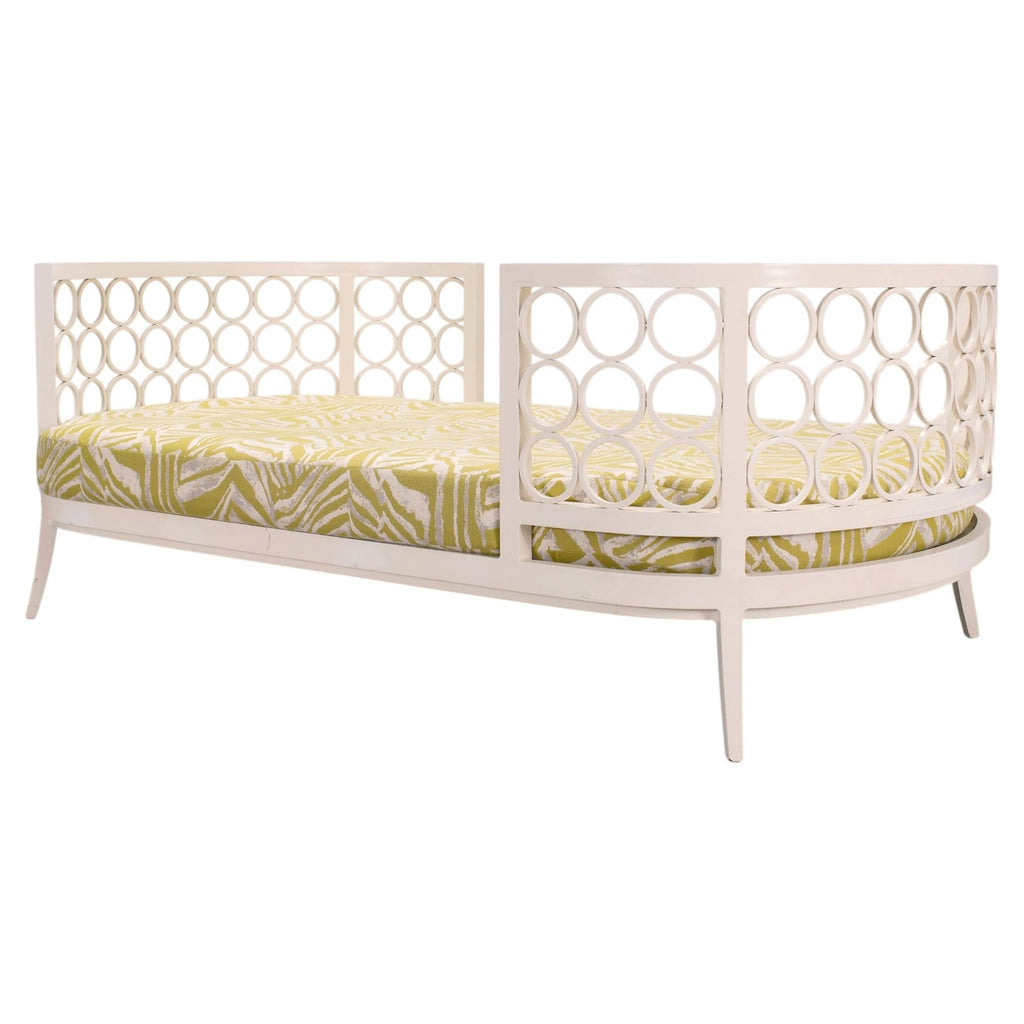 Michael Berman for Brown Jordan "Luna" Aluminum Garden Daybed
