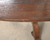 SOLD-Michael Taylor Panache Barcelona Baroque Dining Center Table