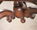 SOLD-Michael Taylor Panache Barcelona Baroque Dining Center Table