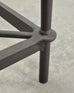 Michael Taylor Montecito Round Center or Garden Dining Table