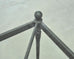 Michael Taylor Montecito Round Center or Garden Dining Table